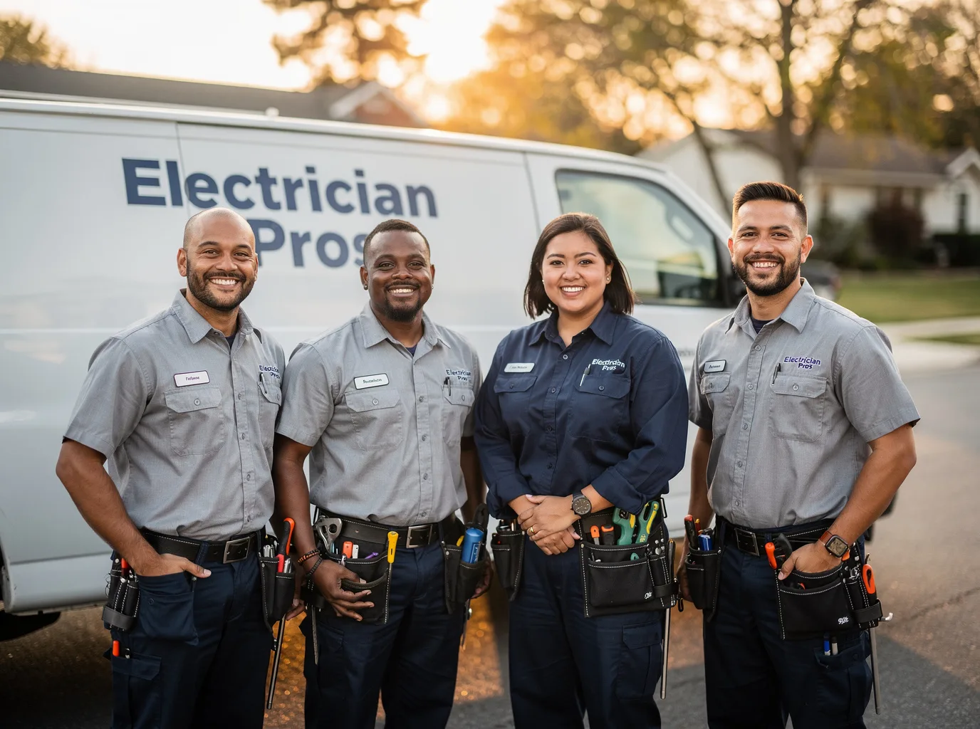Electrician company in Maupin, OR